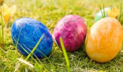 Tradycyjnie na Wielkanoc