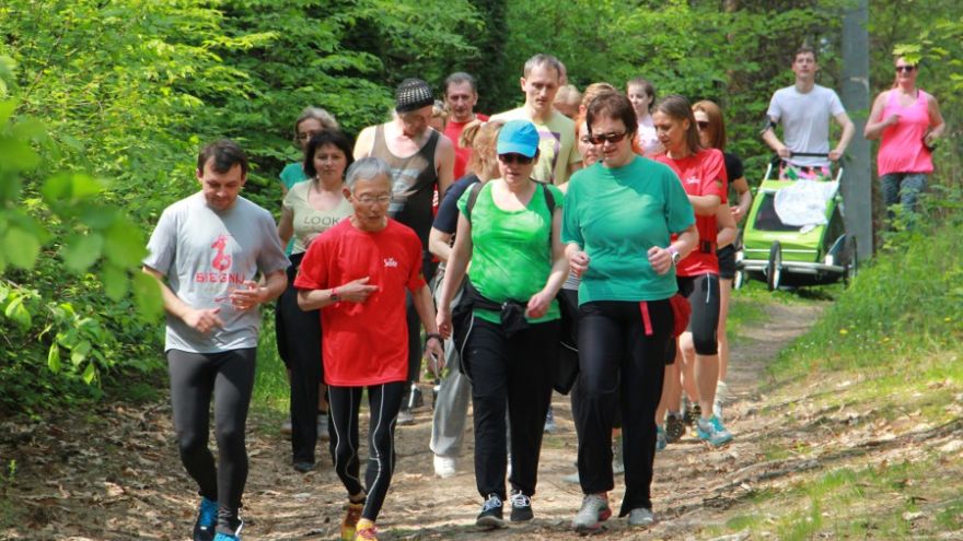 Długość życia Slow Jogging – wolna droga ku długowieczności