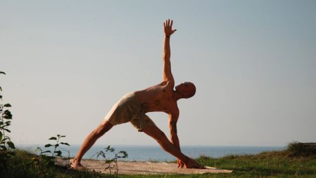 Zadbaj o kręgosłup - praktykuj jogę