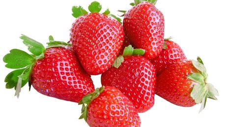Truskawki – smak lata