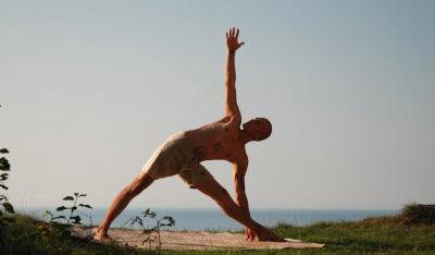 Zadbaj o kręgosłup - praktykuj jogę