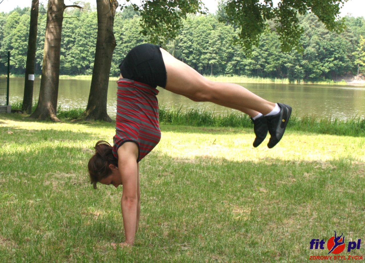 Super trening na smukłą talię