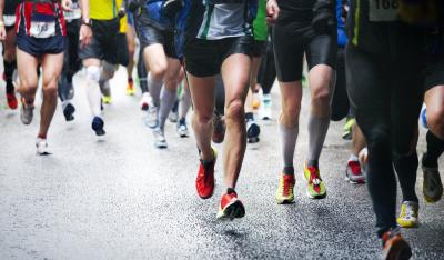 Co jeść przed maratonem?