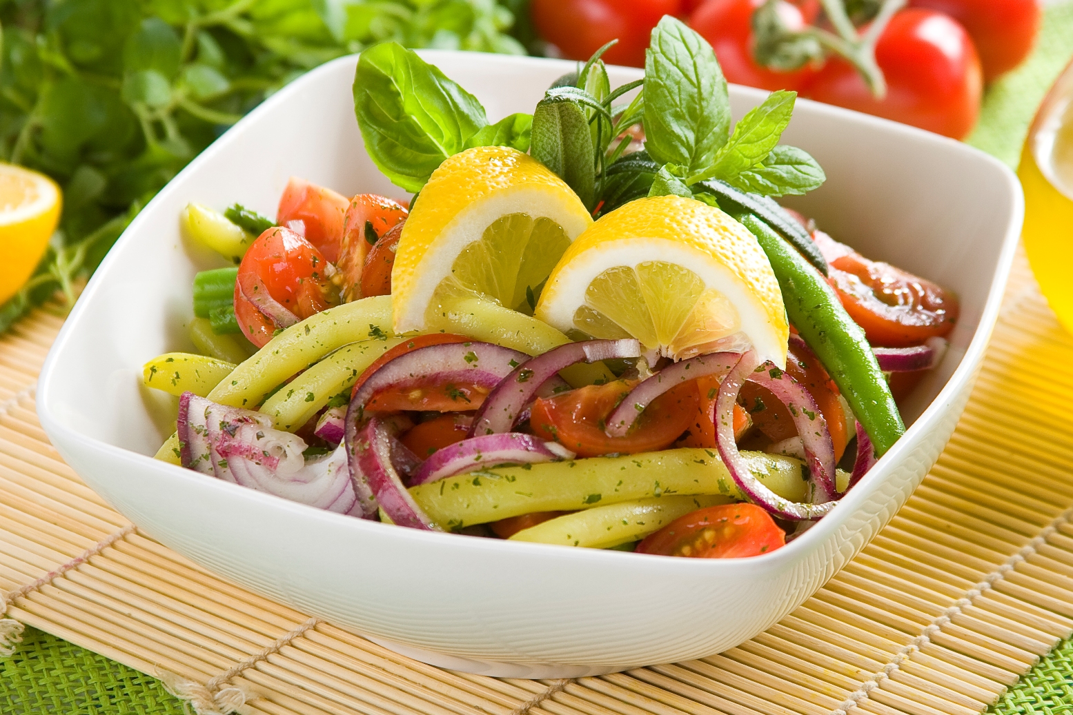Czas Na Fasolke Szparagowa Dieta Dieta Przepisy Na Dania Z Fasoli