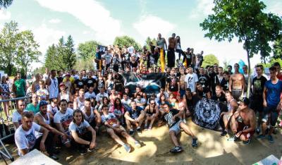 Mistrzostwa Polski w Street Workout