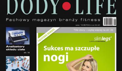 Wrześnowy body LIFE już w sprzedaży