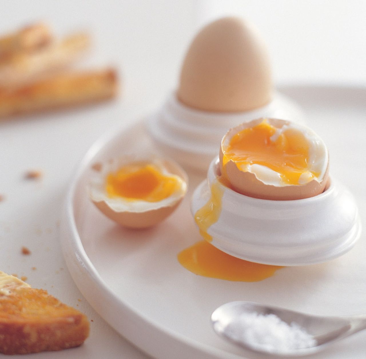 Jedz jaja i chudnij!