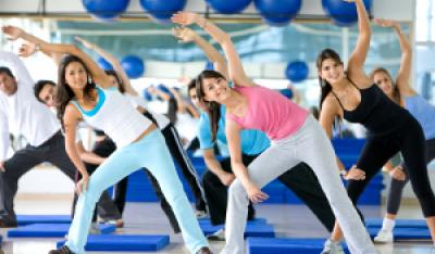 Budowa lekcji fitness