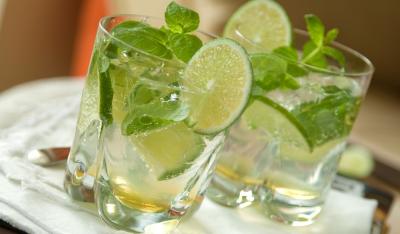 Nie musisz się wyrzekać zdrowia dla urody - Mojito Slim