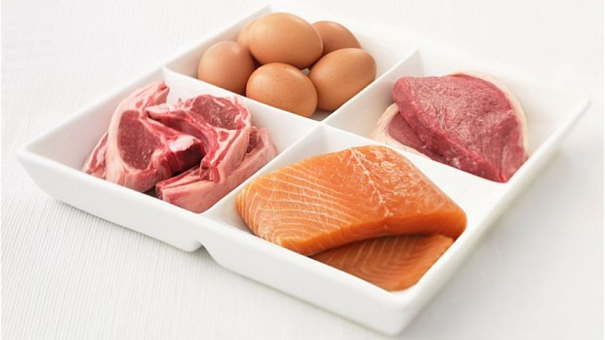 Zbilansowana dieta Fakty i mity na temat białka