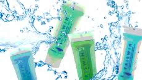 Aqua fitness - kosmetyki w walce z chlorem