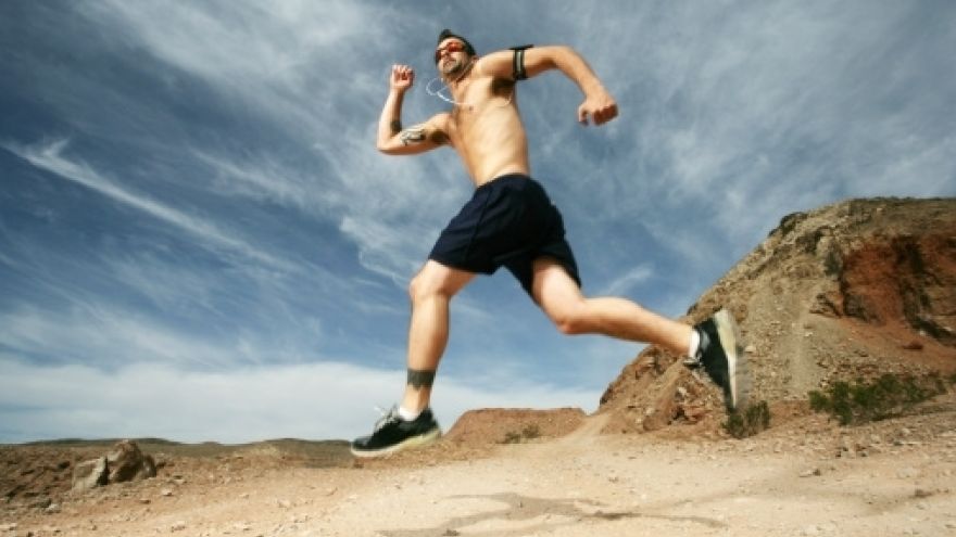 Aktywny senior Godzina joggingu – sześć lat dłużej życia!