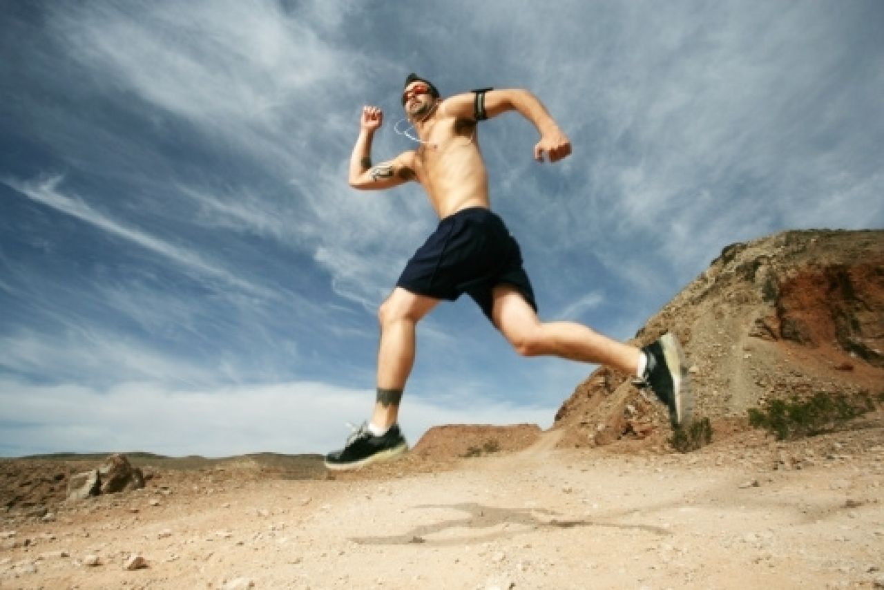 Godzina joggingu – sześć lat dłużej życia!