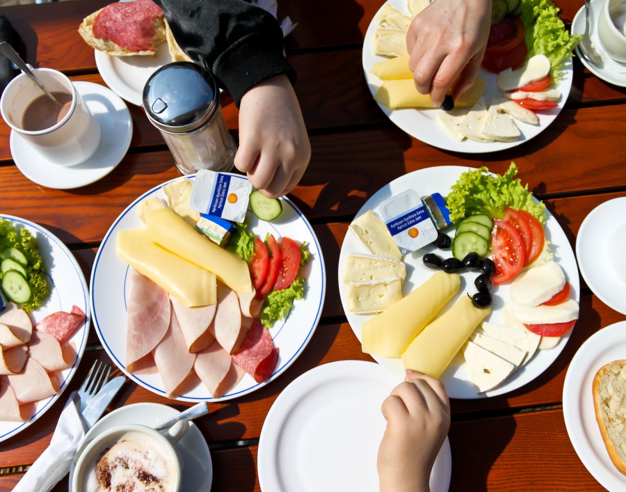 Żyj według Slow Food