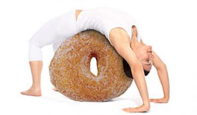 Zjadłeś dużo pączków? Zobacz jak je spalić!