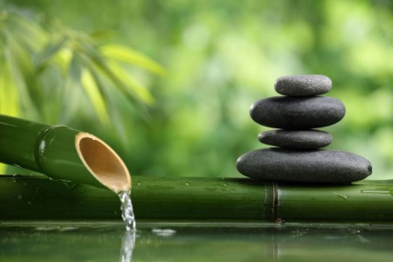 Zen, czyli uniwersalna siła spokoju