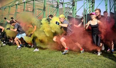 Rekordowy Runmageddon Rekrut w Sopocie!