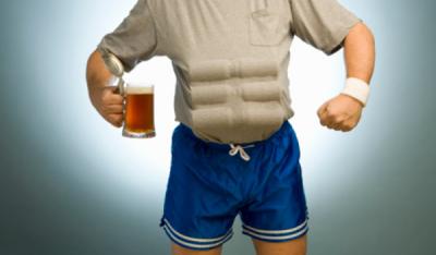 Alkohol i trening – dobrana para?