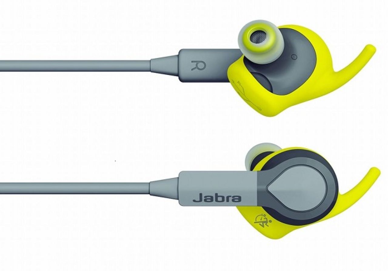 Nowy bezprzewodowy zestaw słuchawkowy Jabra Sport Coach