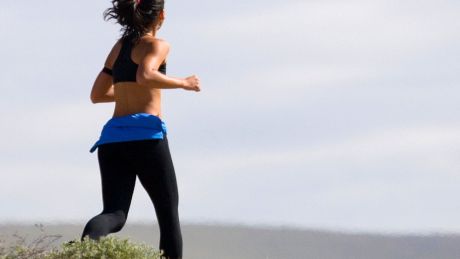 Slow Jogging sposobem na smukłą sylwetkę