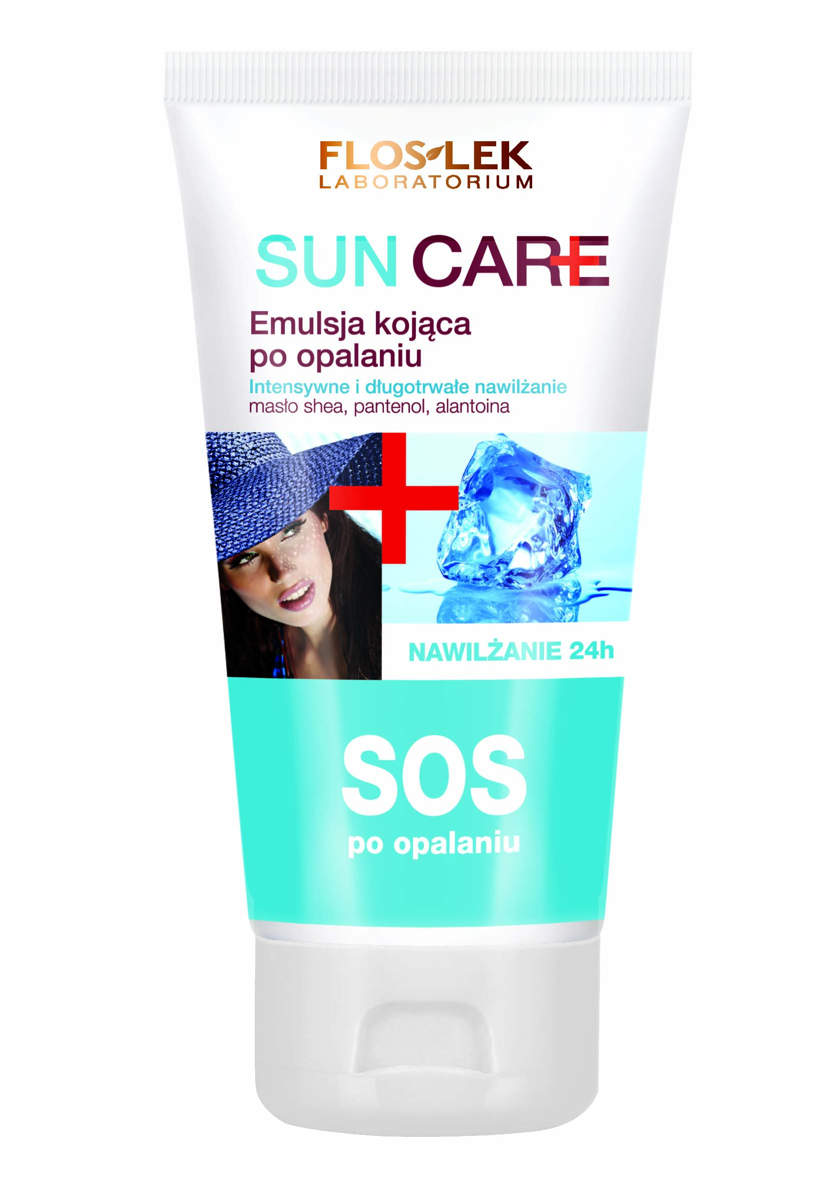 Sun Care Emulsja kojaca tuba