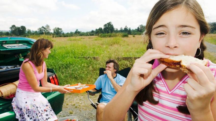 Pełnoziarniste Dieta w podróży, czy to możliwe?