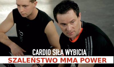Trening MMA Power - HIT z UK na konwencji FitStyle!