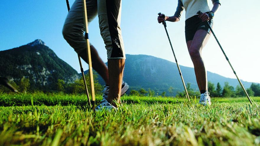 Nordic Walking Nordic Walking - ćwiczenia