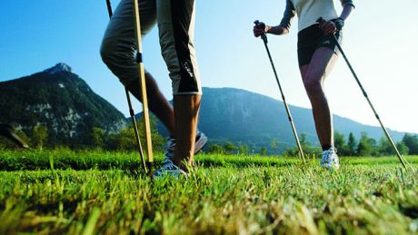 Nordic Walking - ćwiczenia