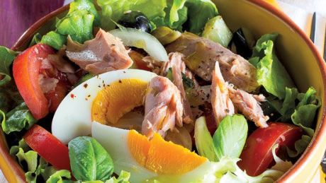 Zdrowo i smacznie – przepisy na pożywne sałatki