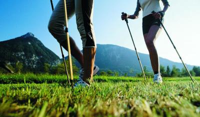 Nordic Walking - ćwiczenia