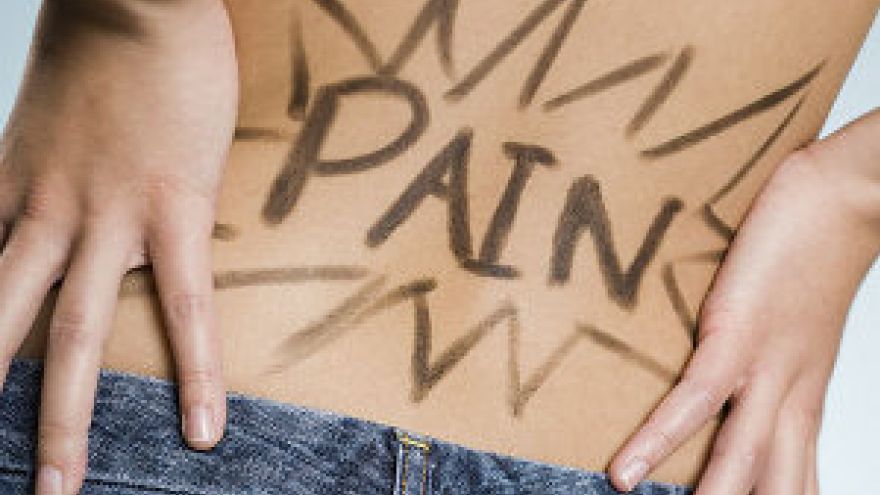 Ból kręgosłupa Ból kręgosłupa – jak się przed nim bronić?