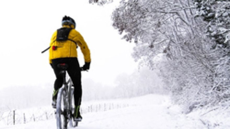 Buty Jesień i zima niestraszne rowerzystom!