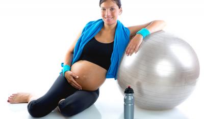 Ćwiczenia zmniejszają ciążowe dolegliwości