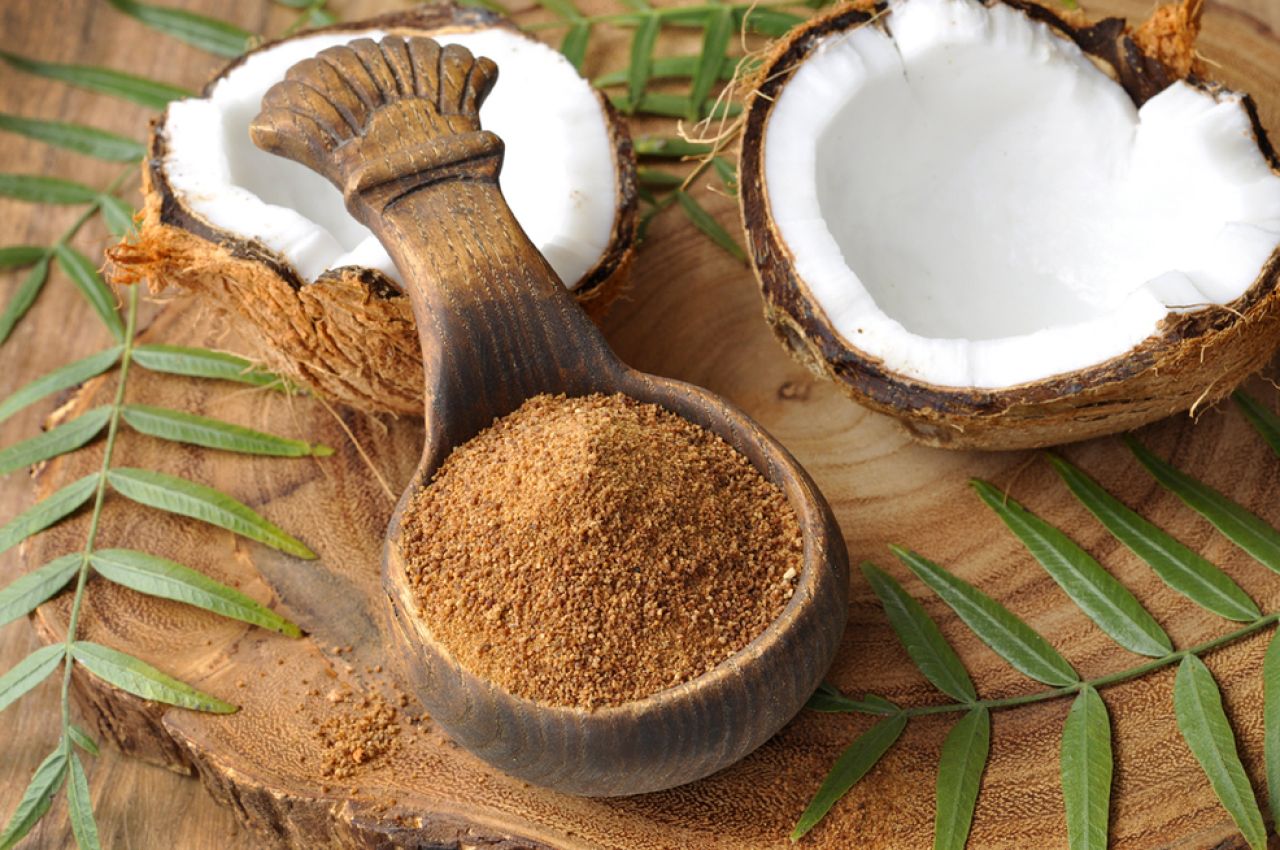 Cukier kokosowy – charakterystyka i zastosowanie