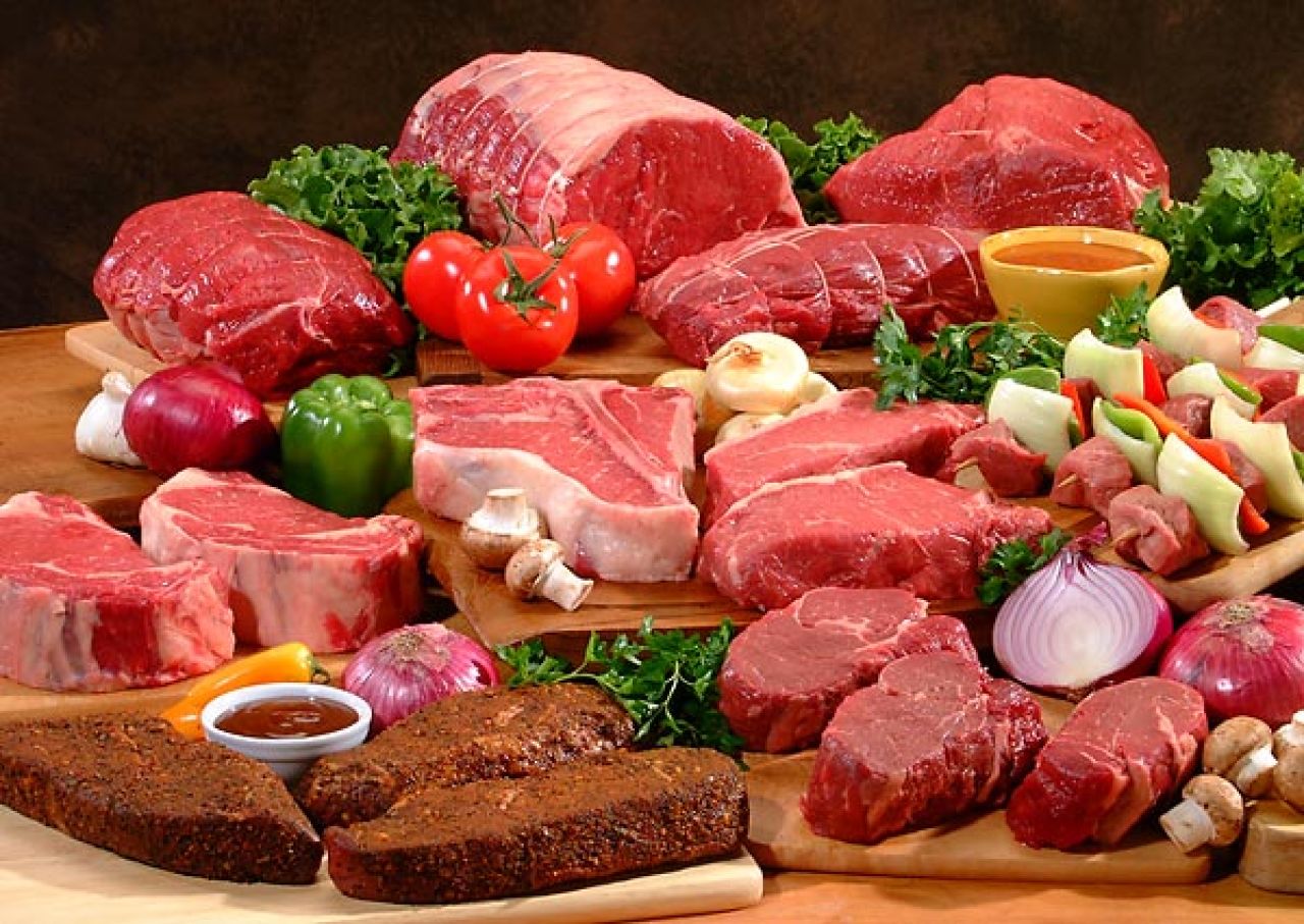 Mięso powoduje raka?