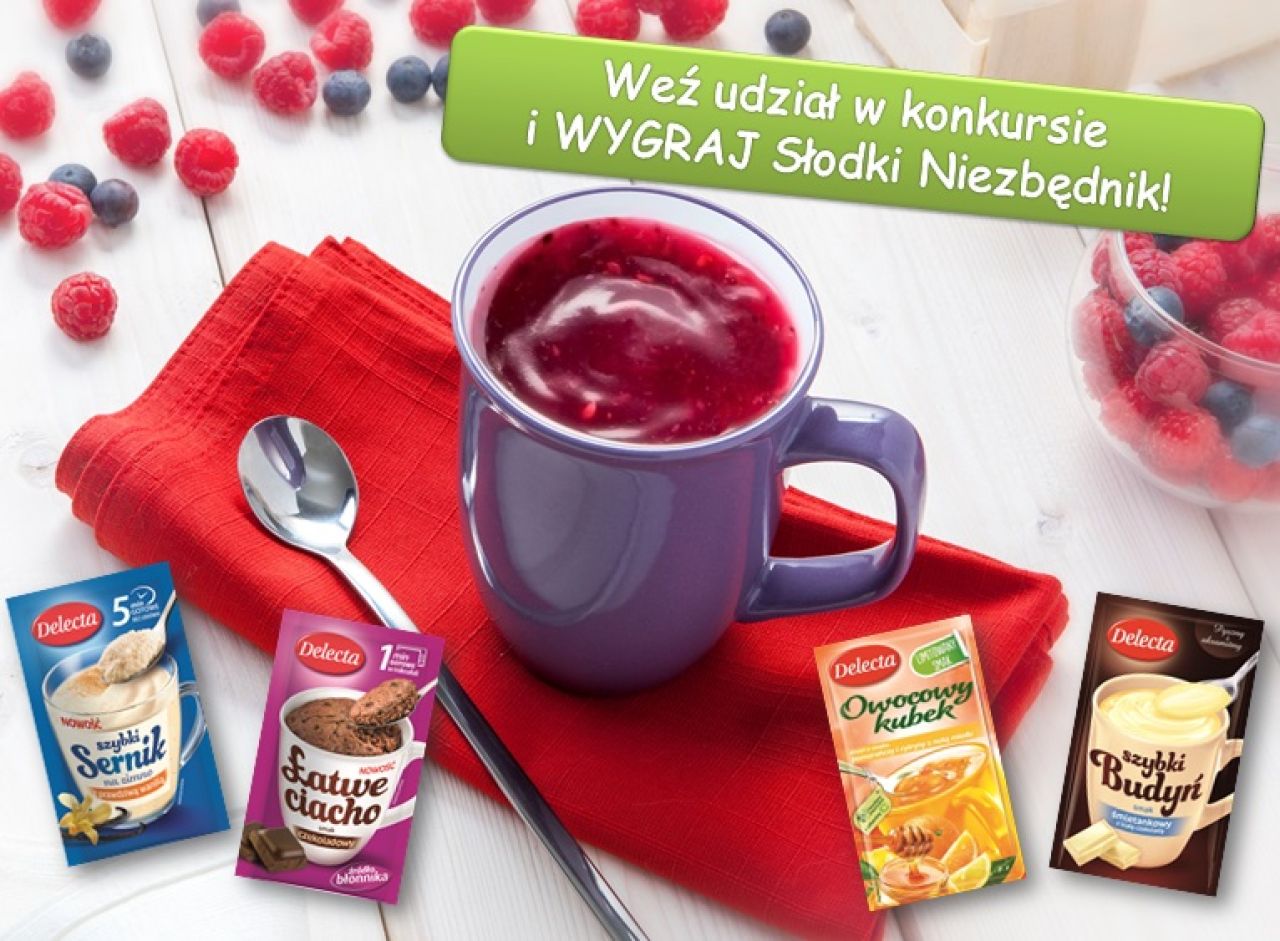 Przekąski na chłodny dzień KONKURS