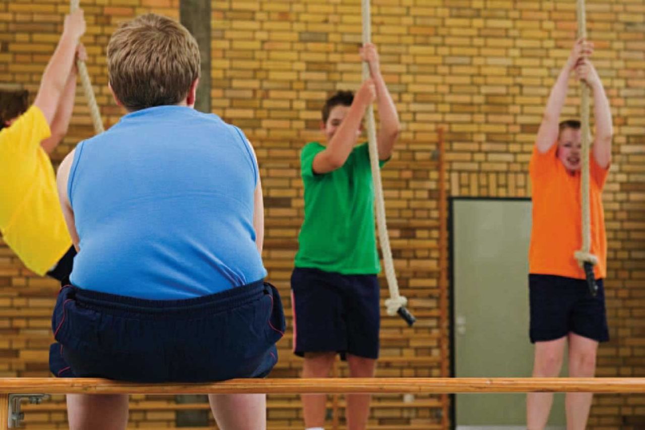 Co piąty uczeń w Polsce ma nadwagę