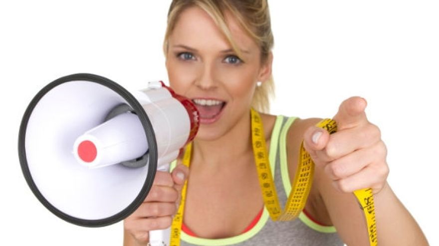 Zbędne kilogramy Jak wytrwać w diecie - 5 sposobów