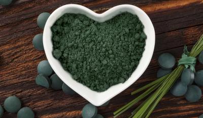 Zielony booster w diecie czyli Chlorella dla aktywnych