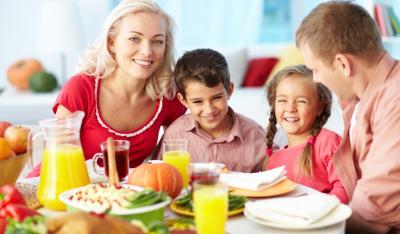 Zdrowa dieta dziecka - noworoczne postanowienia rodziców