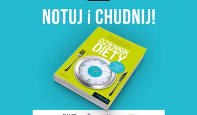 Dziennik diety. Szczuplej dzień po dniu!