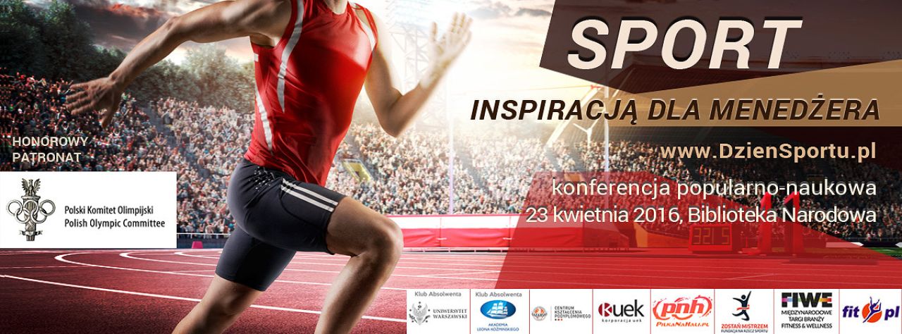 Sport inspiracją dla menedżera