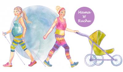 10 kwietnia rusza II edycja ogólnopolskiej Akcji Społecznej „MAMA W RUCHU”
