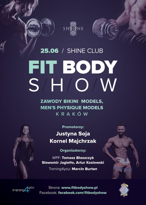 Fit Body Show