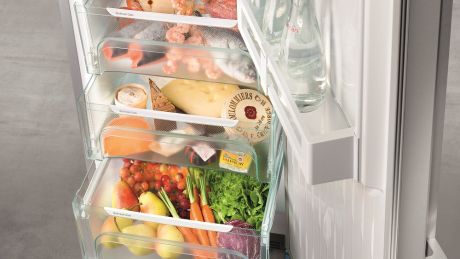 Jak najlepiej przechowywać żywność w pojemnikach?