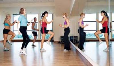 Zostań fanką zajęć fitness!