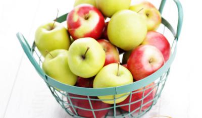 Spożywanie jabłek może pomóc w walce z otyłością u dzieci