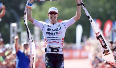Legenda triathlonu Cameron Brown wciąż chce więcej