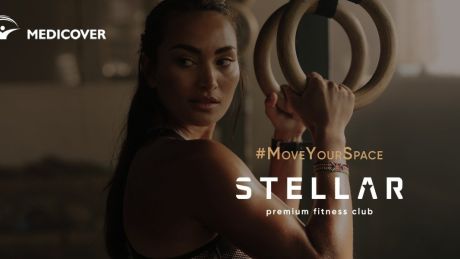 STELLAR: nowa marka premium klubów fitness